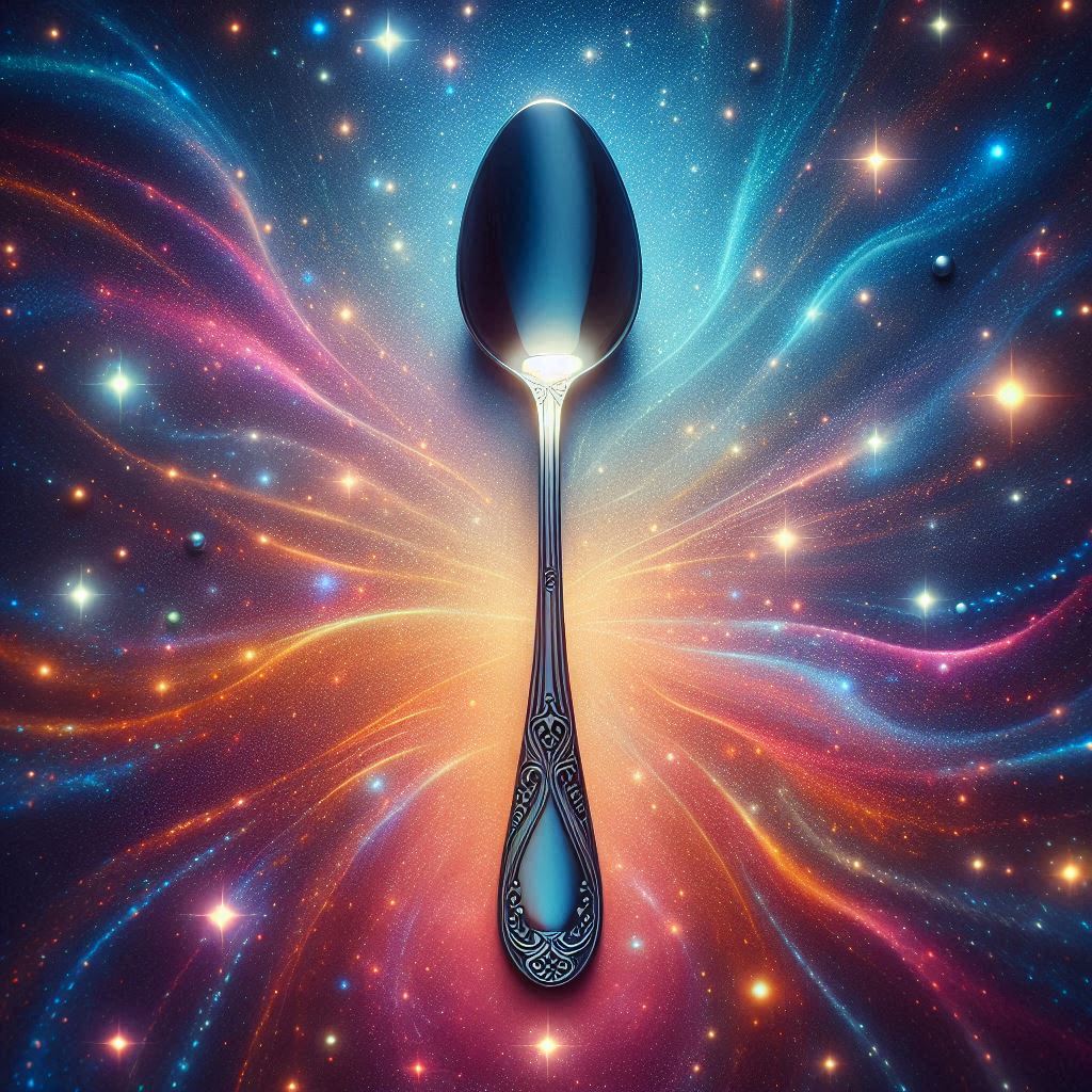 The Magic Spoon