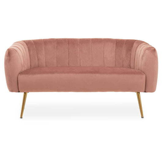 Amelia Sofa Pink