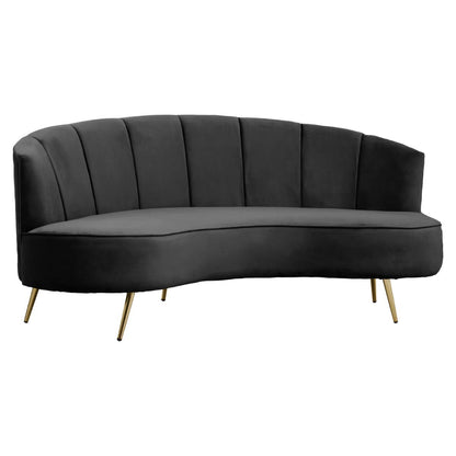 Diana Sofa Black