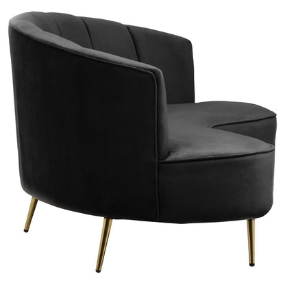 Diana Sofa Black