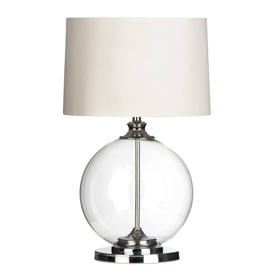 Aurora Table Lamp White