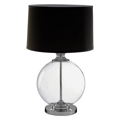 Aurora Table Lamp Black