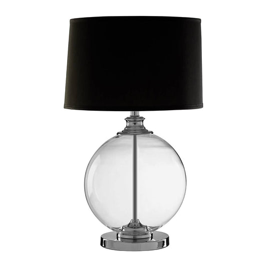 Aurora Table Lamp Black