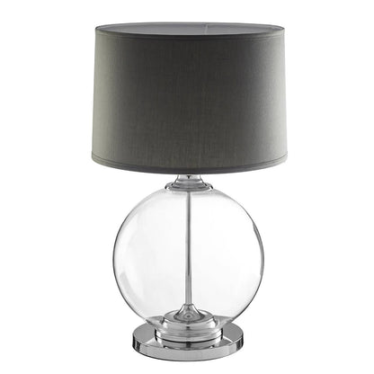 Aurora Table Lamp Grey