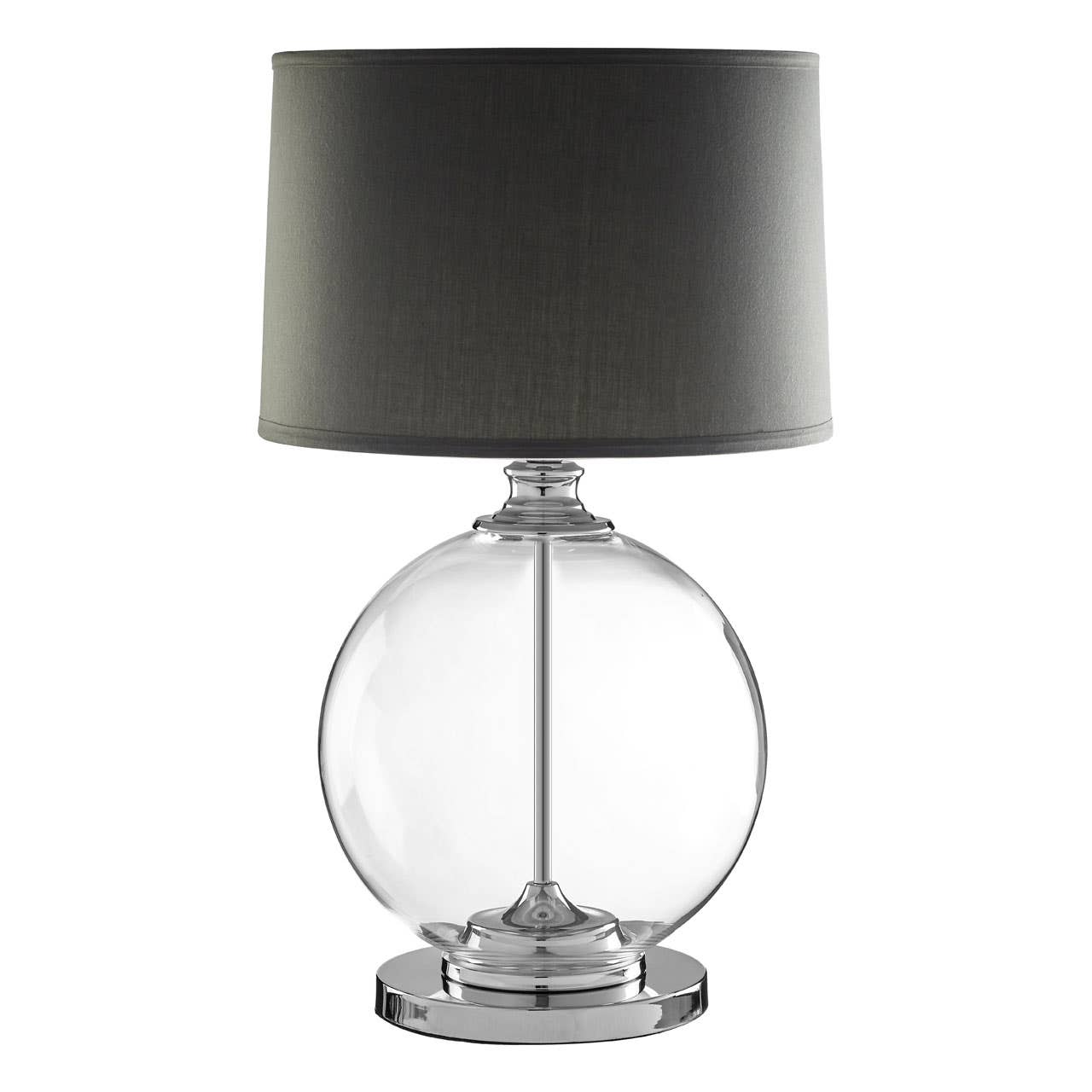 Aurora Table Lamp Grey