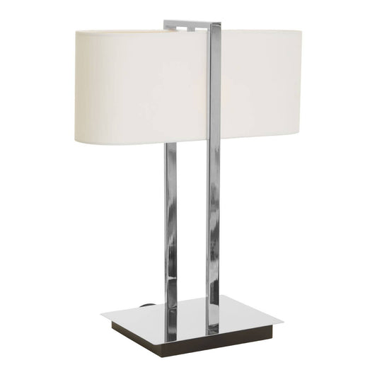 Elizabeth Table Lamp Chrome