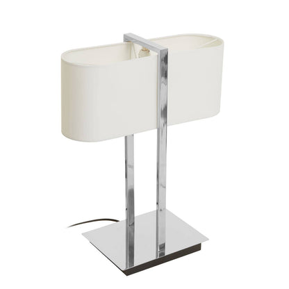 Elizabeth Table Lamp Chrome