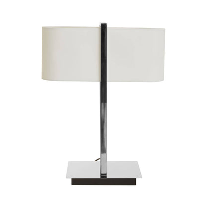 Elizabeth Table Lamp Chrome