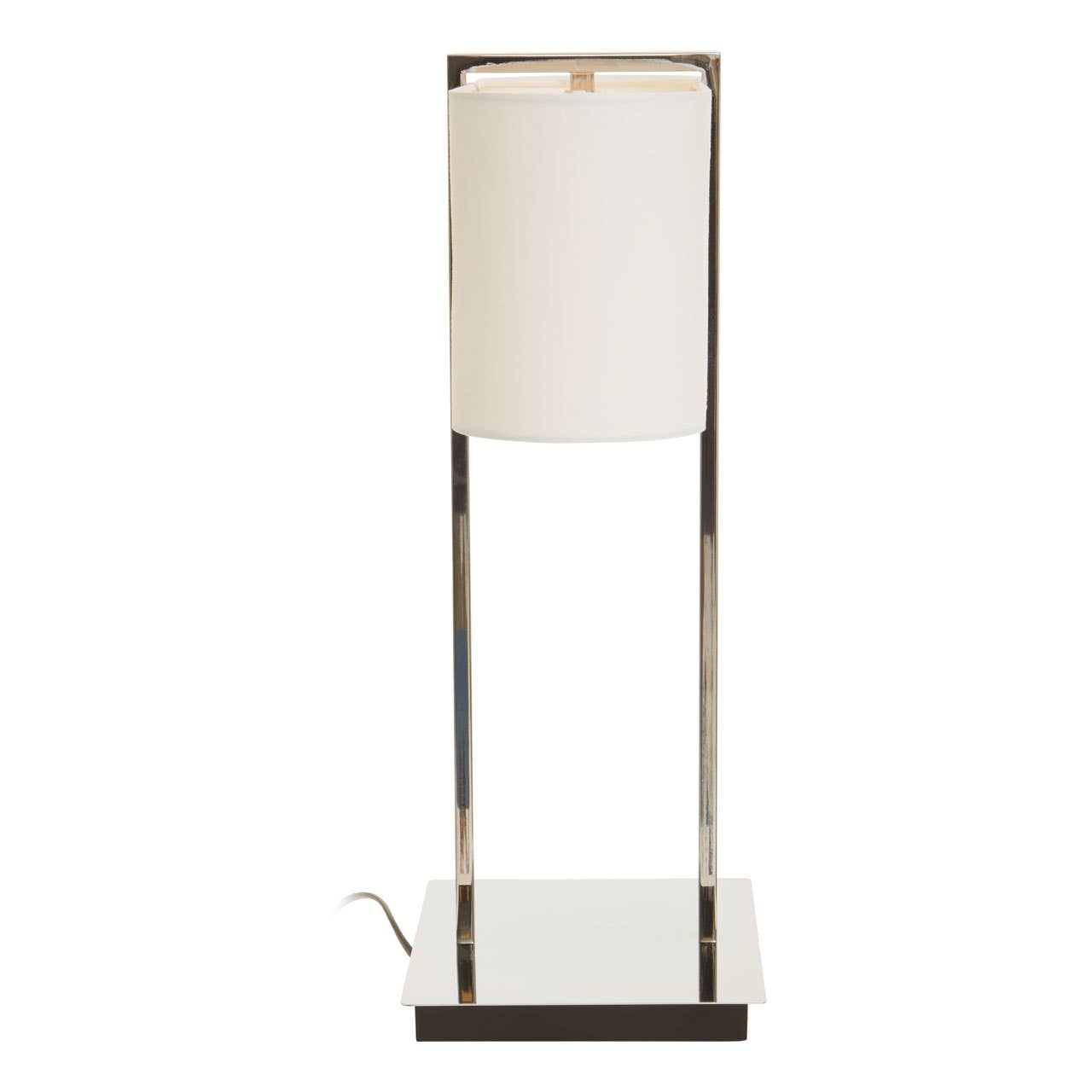 Elizabeth Table Lamp Chrome