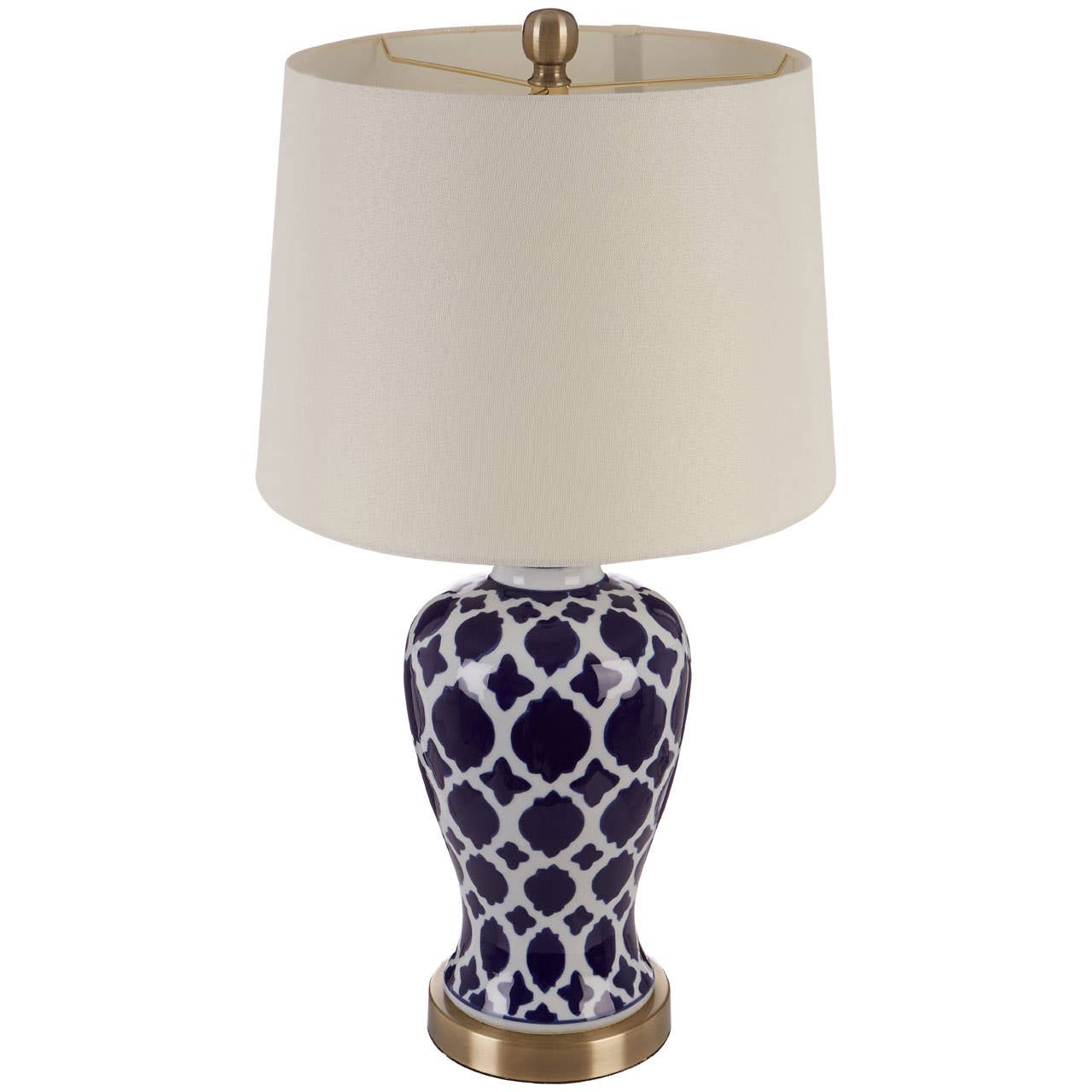 Alexander Table Lamp