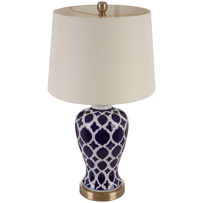 Alexander Table Lamp