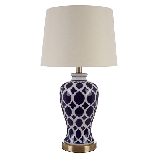 Alexander Table Lamp