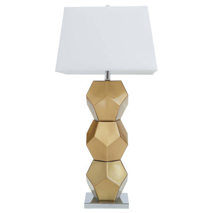 Benjamin Table Lamp Chrome